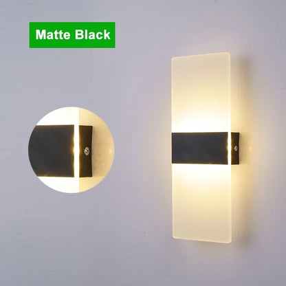 Wall Lamp Minimalist