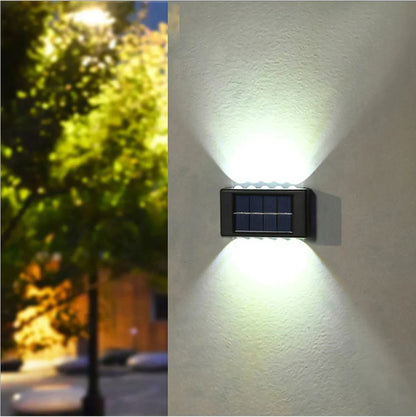 Solar Wall Lamp Waterproof