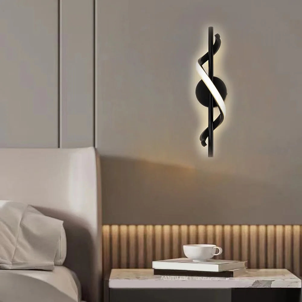 Minimalist LED Wall Lamp Nordic