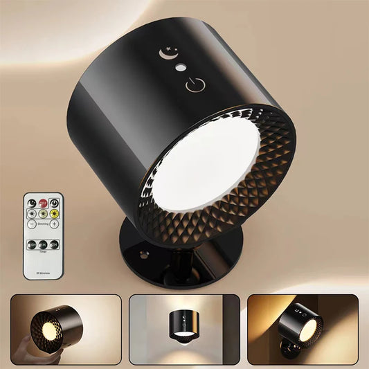 Wall Lamp 360 Rotatable