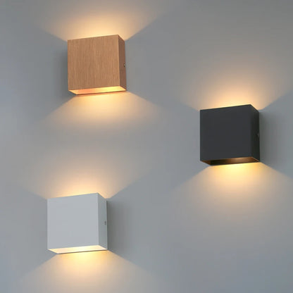 Modern LED Minimalist Wall Lamp